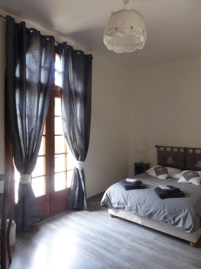 Bed and Breakfast La Mimona Sainte-Eulalie-en-Born Экстерьер фото
